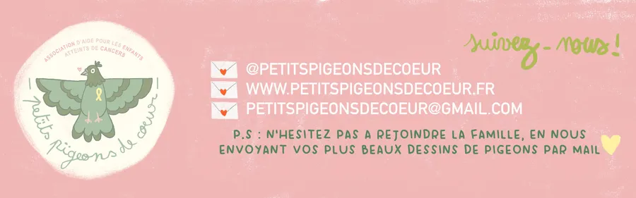 Petits Pïgeons de Coeur