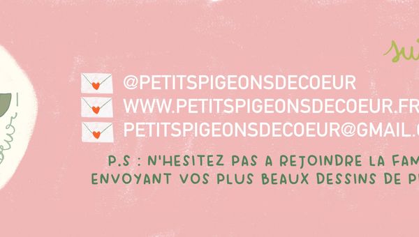 Petits Pïgeons de Coeur