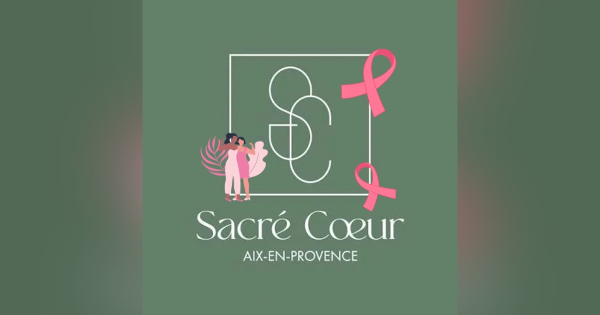 Sacré Cœur Octobre Rose