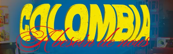 Tombola pour la Colombie