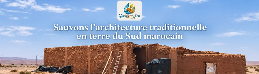 Bannière OASIS TERRE ET EAU