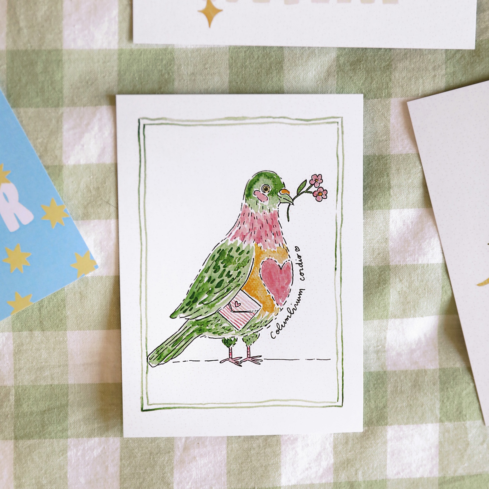Petite Carte, Laura Potiron