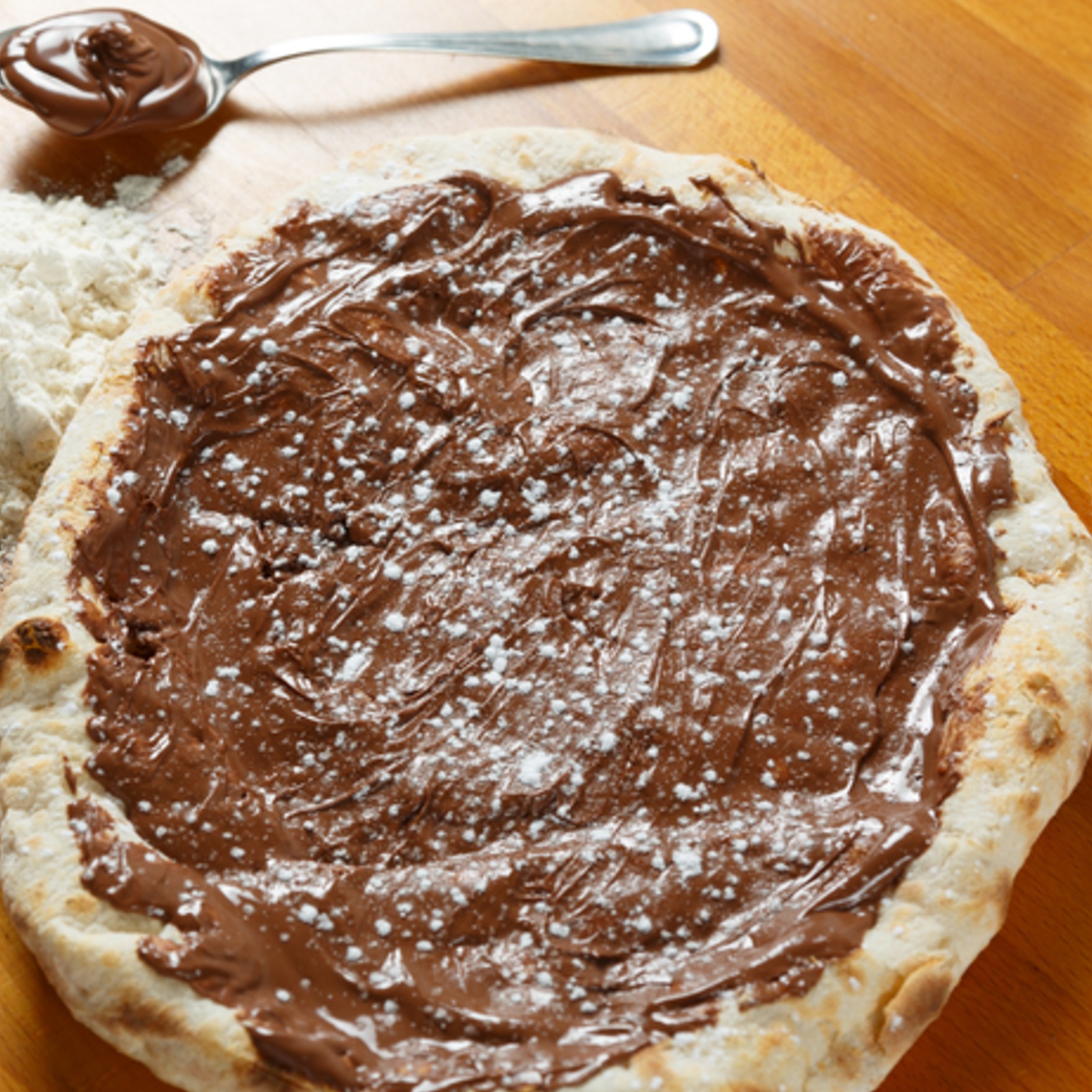 Pizza NUTELLA