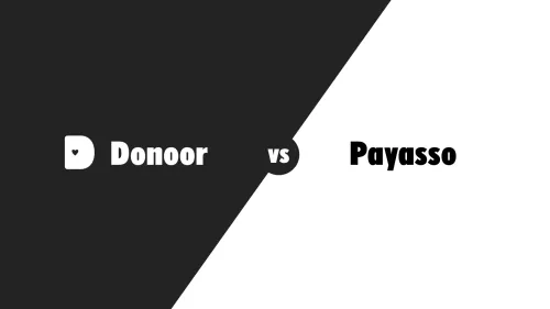 Donoor vs PayAsso : comparatif détaillé 2026