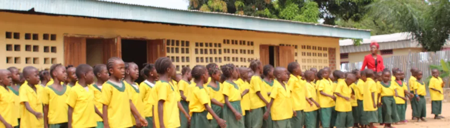 Bannière ASSOCIATION ALSACE HORIZON CENTRAFRIQUE