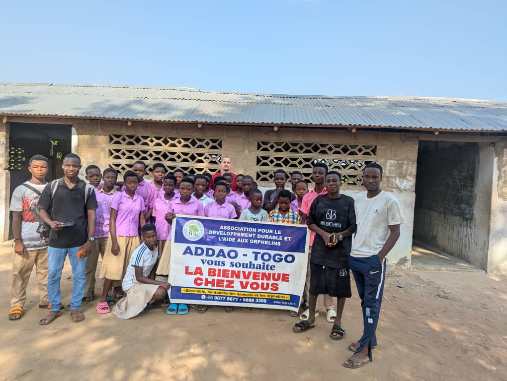 ASSOCIATION DÉVELOPPEMENT DURABLE ET AIDE AUX ENFANTS ORPHELINS — photo 4