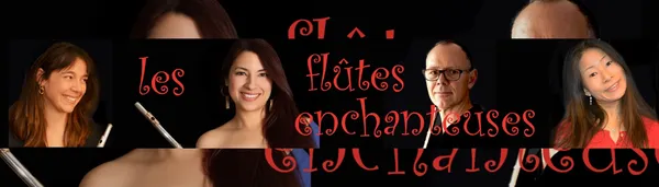 Bannière LA FLÛTE ENCHANTEUSE