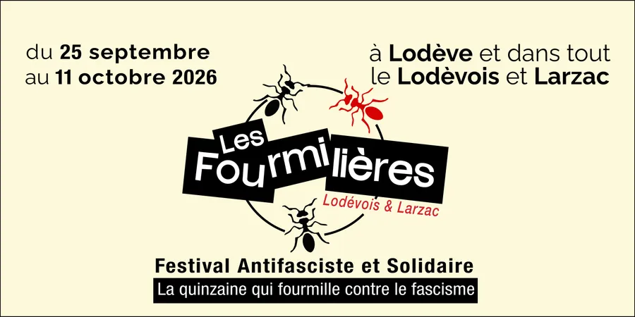Festival Les Foumilières Lodévoises