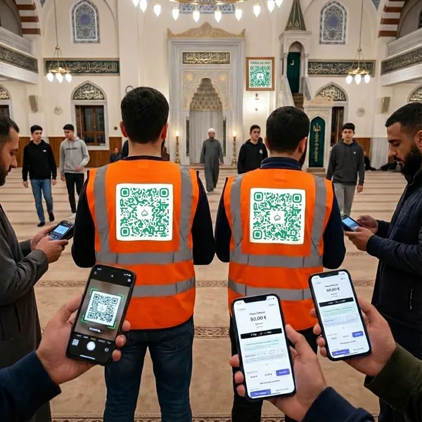Créer et placer vos QR codes Donoor : le guide complet