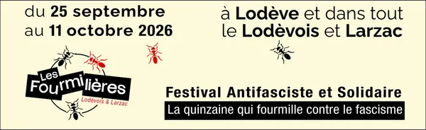 Bannière CINEVOIES-FOURMILÈRES-LODÉVOISES