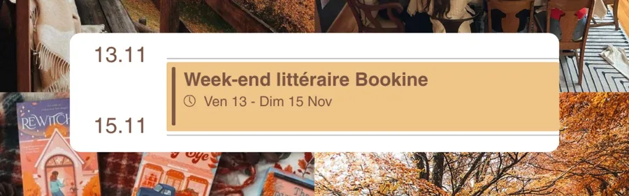Literarisches Wochenende
