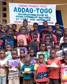 ASSOCIATION DÉVELOPPEMENT DURABLE ET AIDE AUX ENFANTS ORPHELINS — photo 1