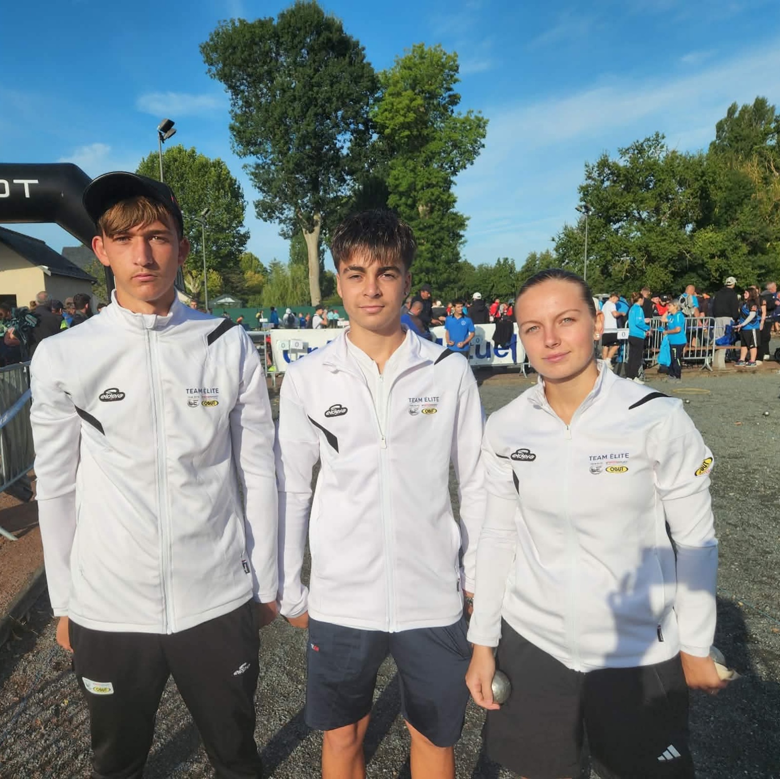 TEAM ELITE PÉTANQUE — foto 1