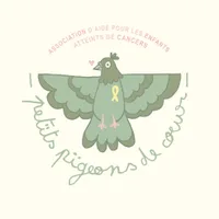 PETITS PÏGEONS DE COEUR