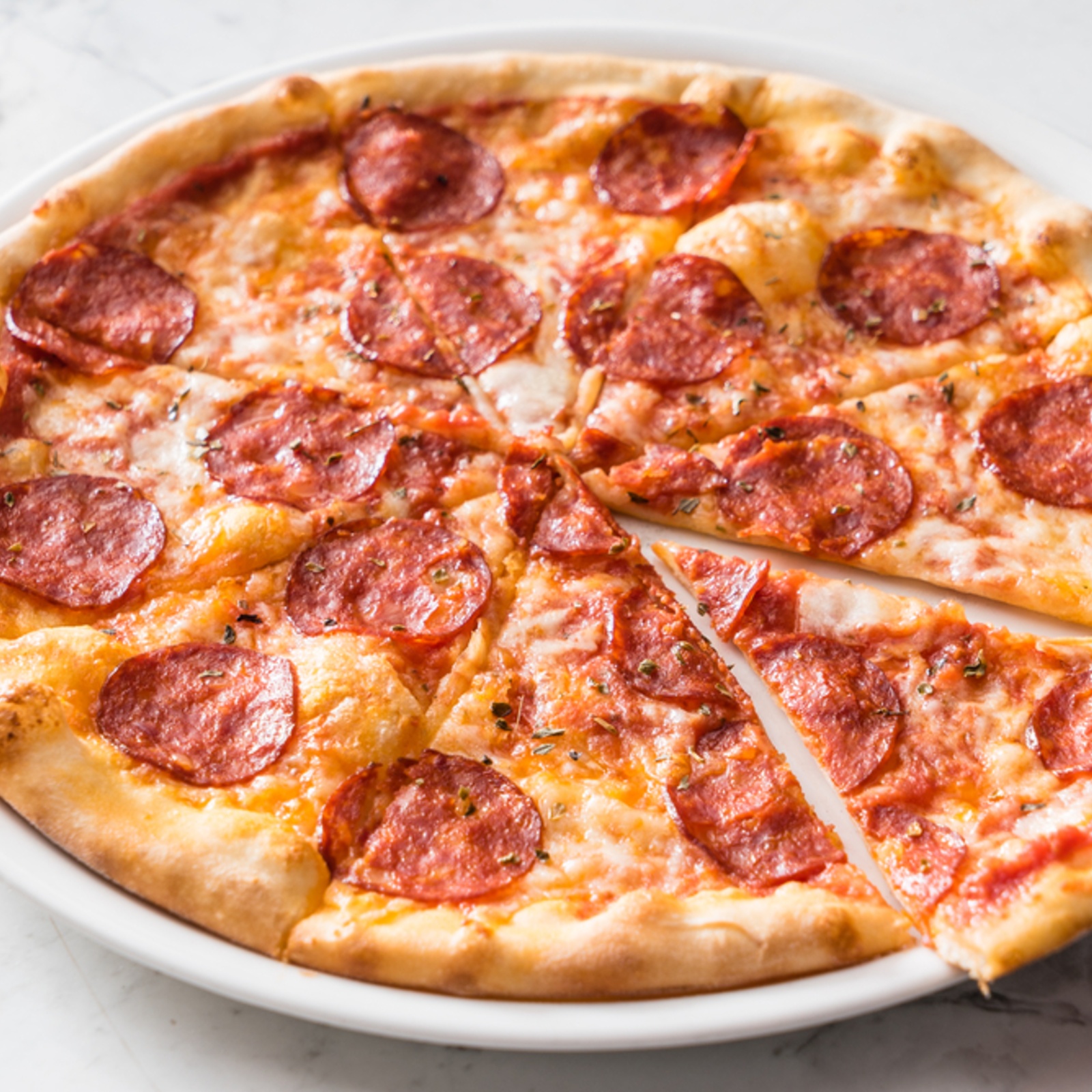 Pizza Chorizo