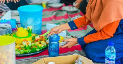 Préparer une collecte Ramadan : le plan complet