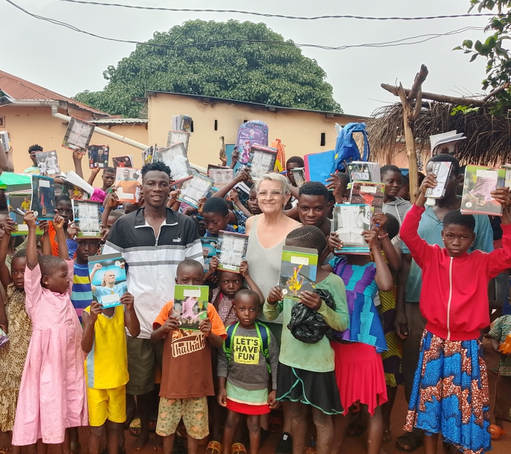 ASSOCIATION DÉVELOPPEMENT DURABLE ET AIDE AUX ENFANTS ORPHELINS — photo 3
