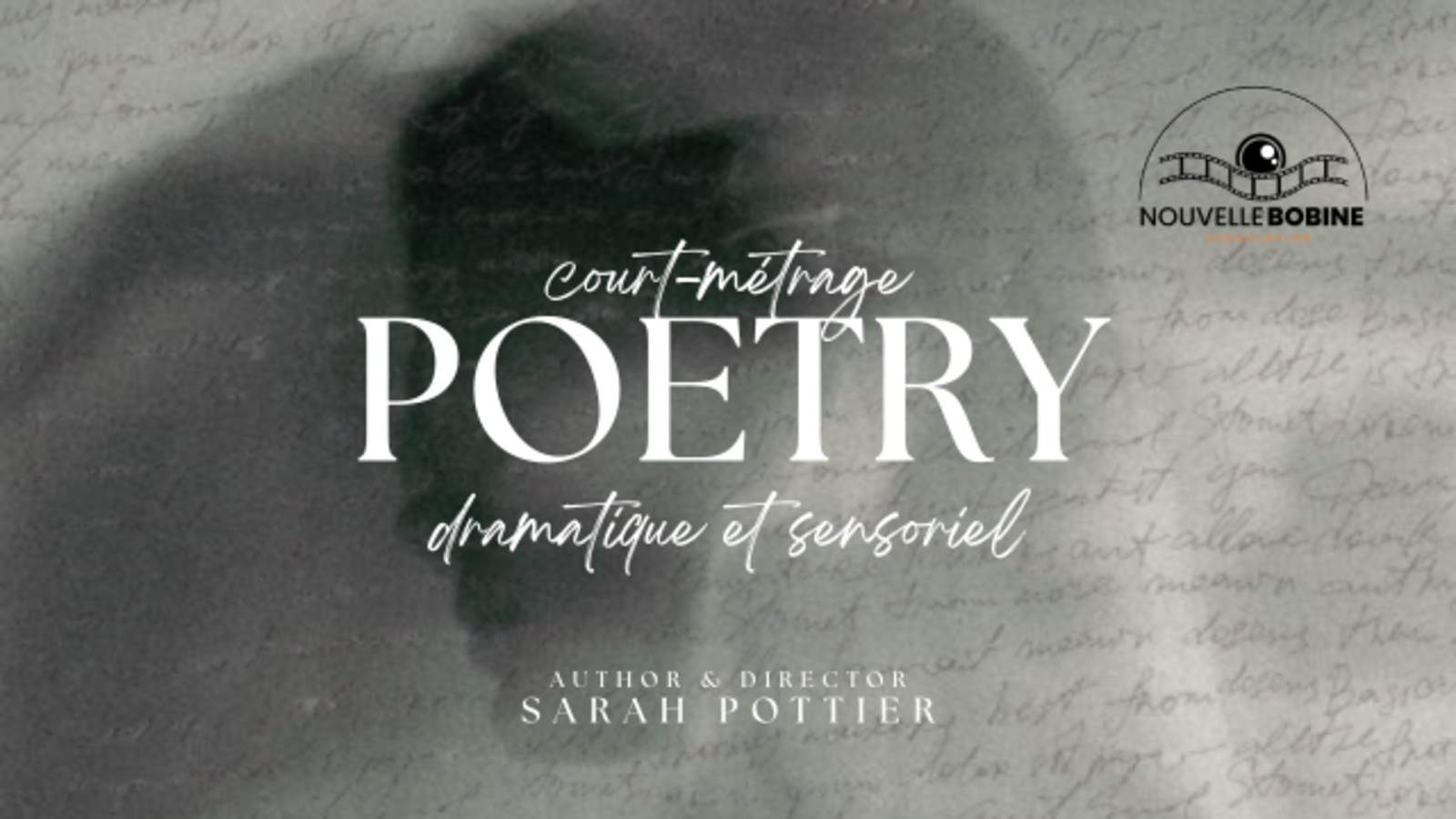 POETRY - Le premier film produit par La Nouvelle Bobine