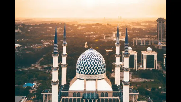 Financer la construction d’une mosquée en France