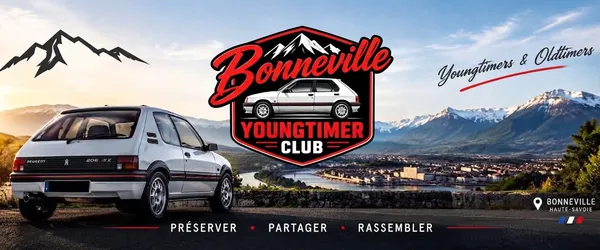 Adhésion 2027 : Bonneville Youngtimer Club