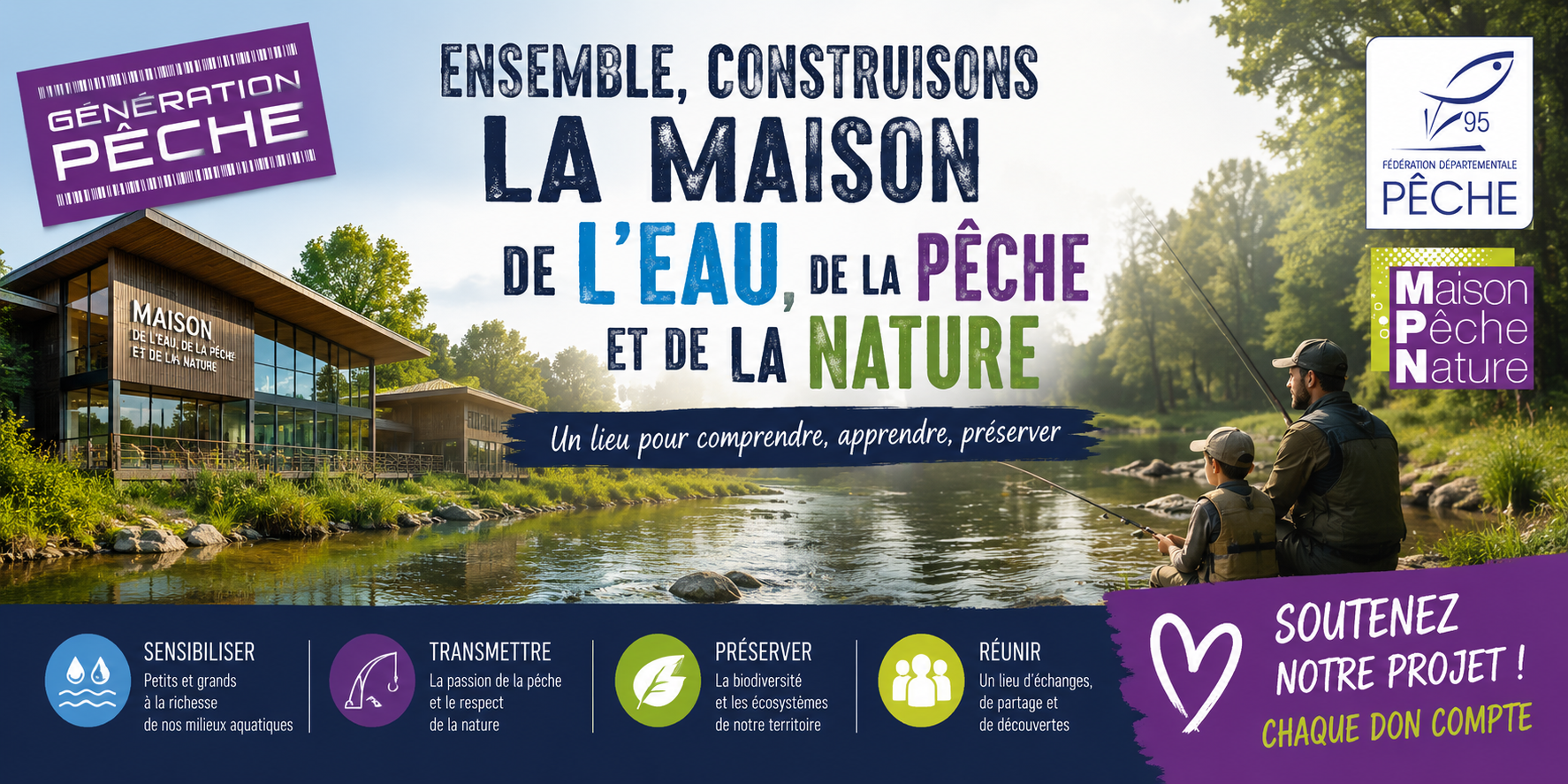 Préserver aujourd’hui, transmettre demain