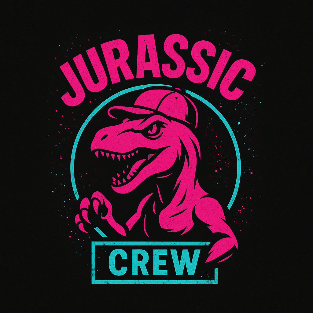 Championnat du Monde Jurassic Crew 