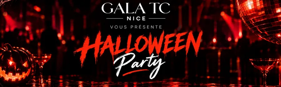 Halloween-Abend – GALA TC Nice 🎃
