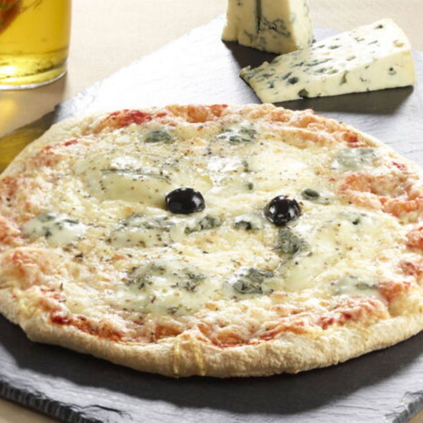 Pizza 3 fromages
